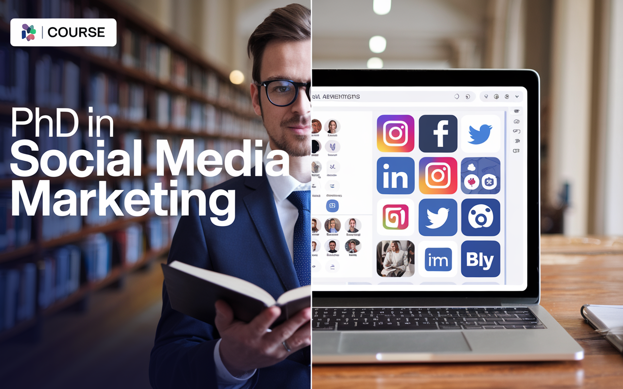 PhD in Social Media Marketing