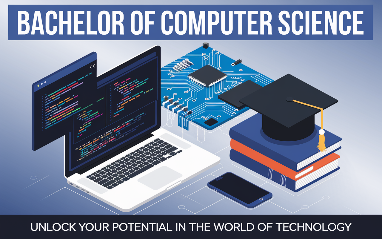 Bachelor of Computer Science