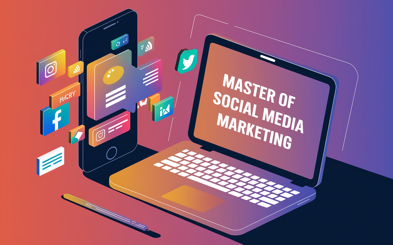 Master of Social Media Marketing