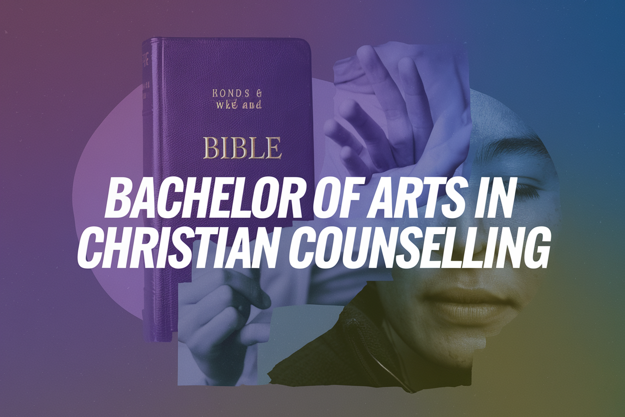 Bachelor of Arts in Christian Counselling