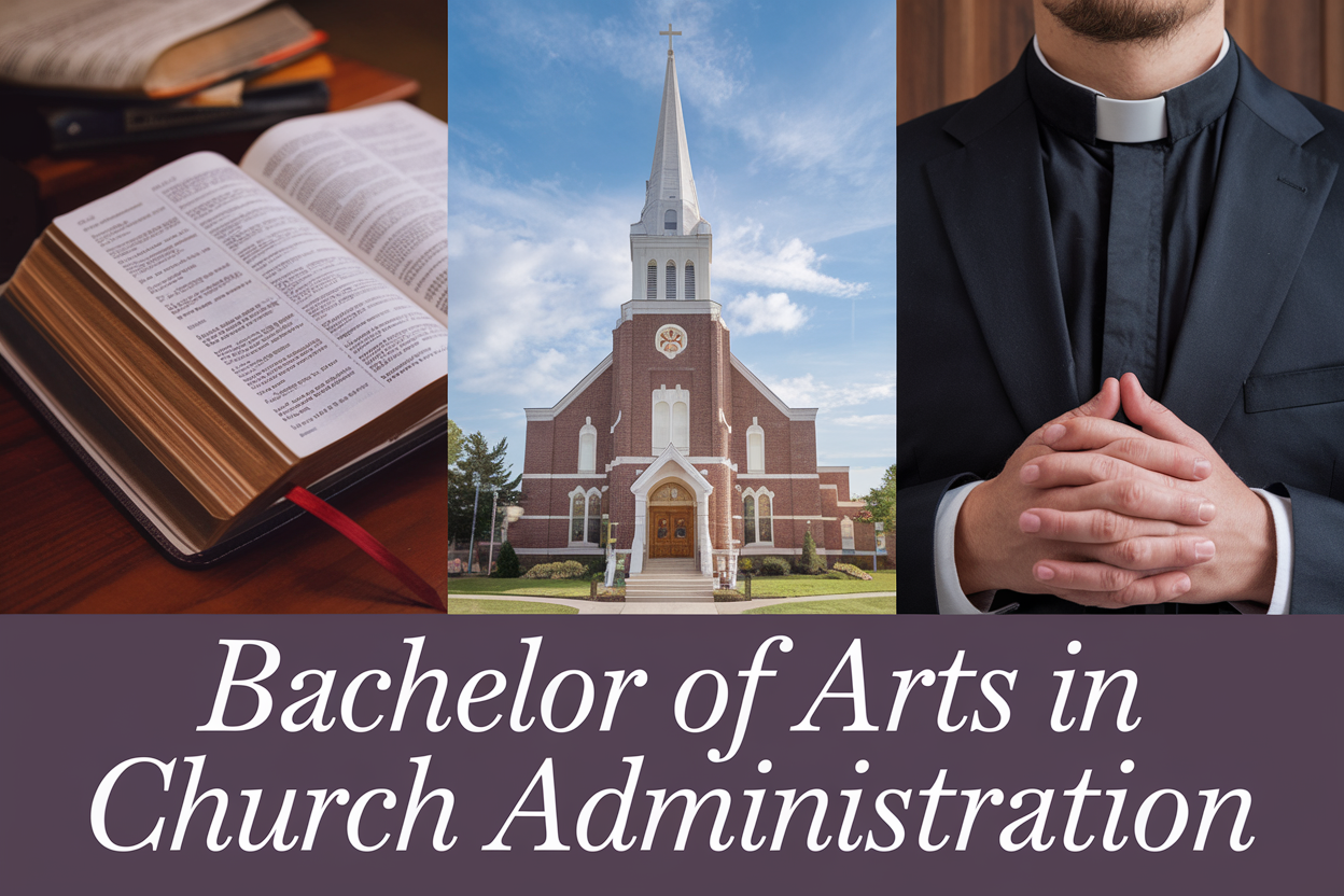 Bachelor of Arts in Church Administration