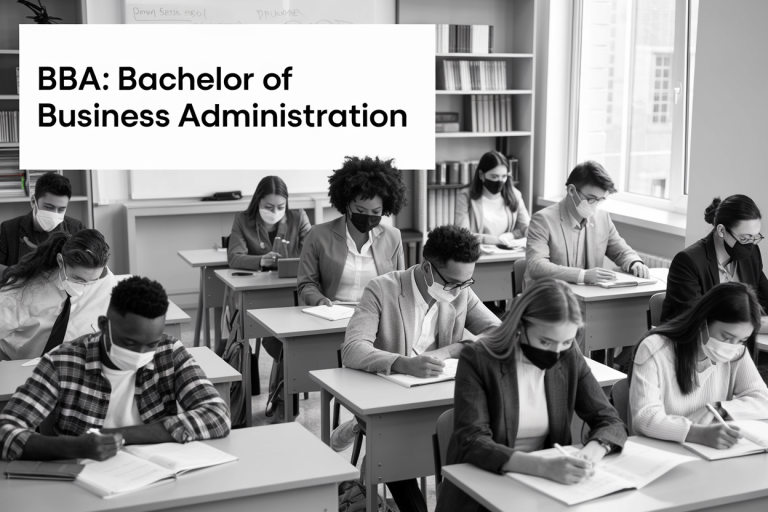 Bachelor of Business Administration (BBA)