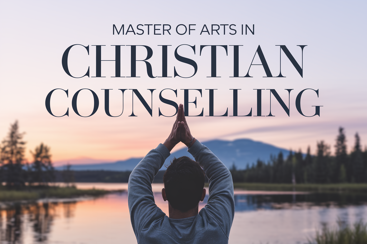 Master of Arts in Christian Counselling
