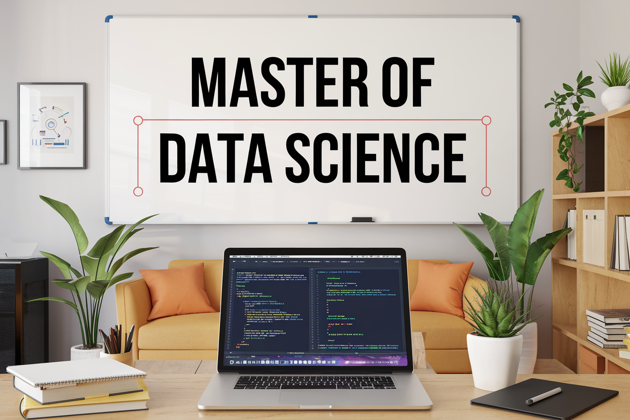 Master of Data Science