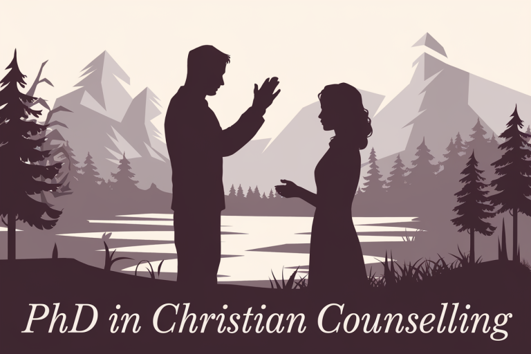 PhD in Christian Counselling