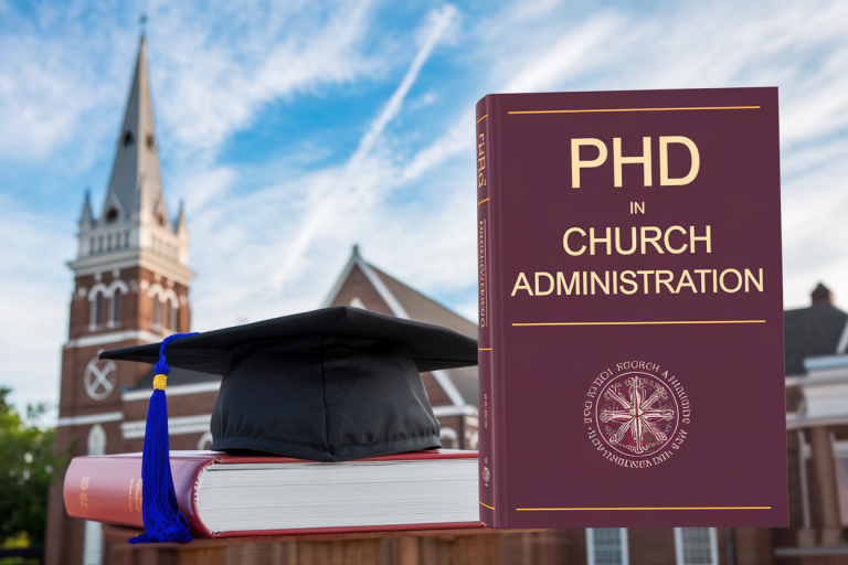 PhD in Church Administration