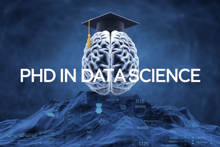PhD in Data Science