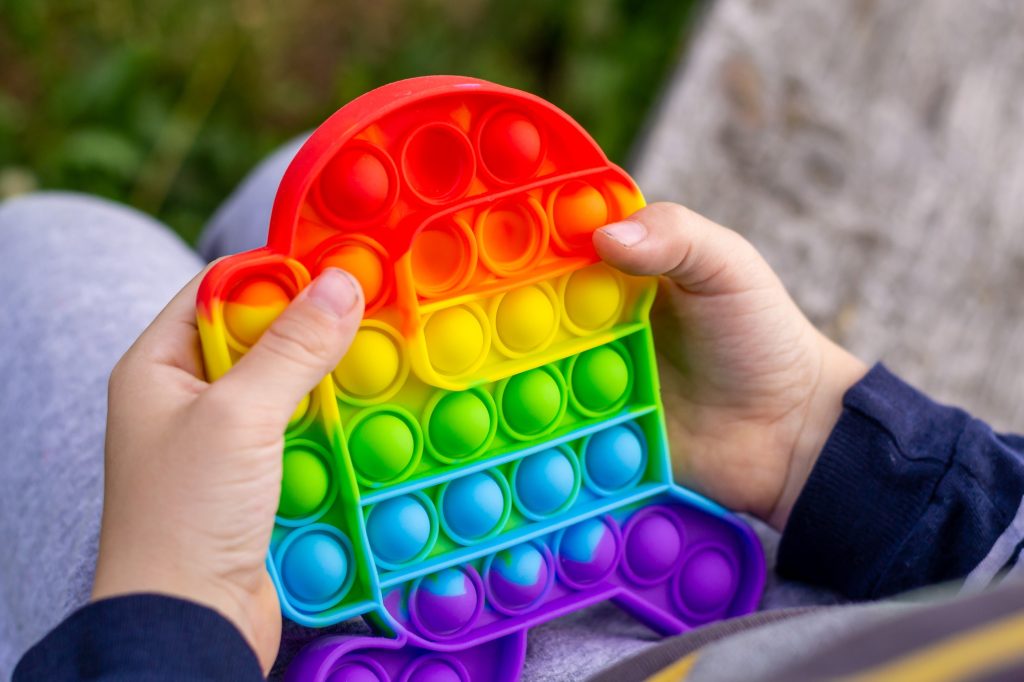 The concept of the psychological health of preschool children