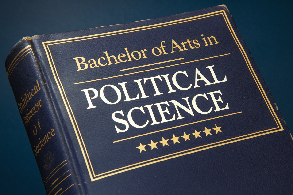Bachelor of Arts in Political Science