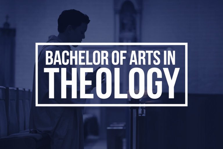 Bachelor of Arts in Theology