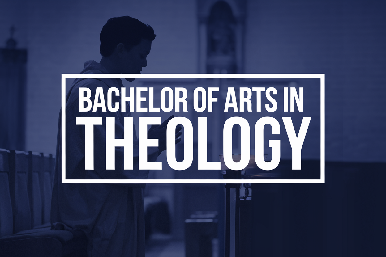 Bachelor of Arts in Theology