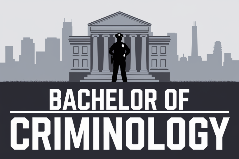 Bachelor of Criminology