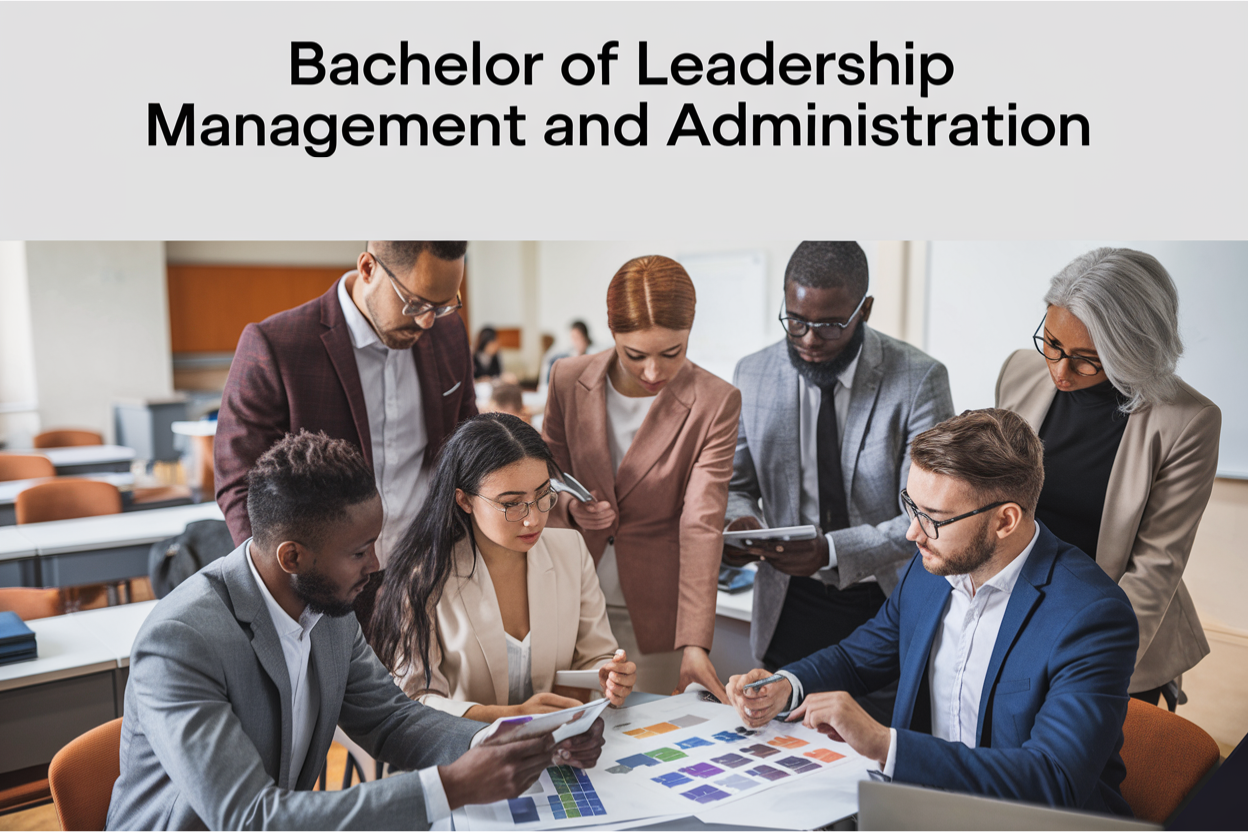 Bachelor of Leadership Management and Administration