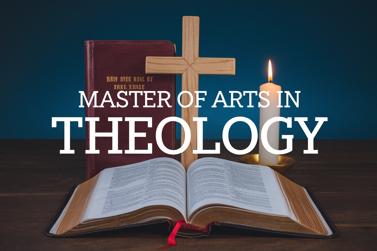 Master of Arts in Theology