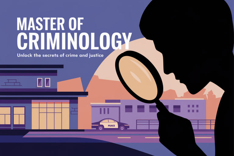 Master of Criminology