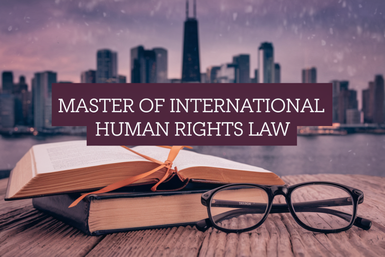 Master of International Human Rights Law