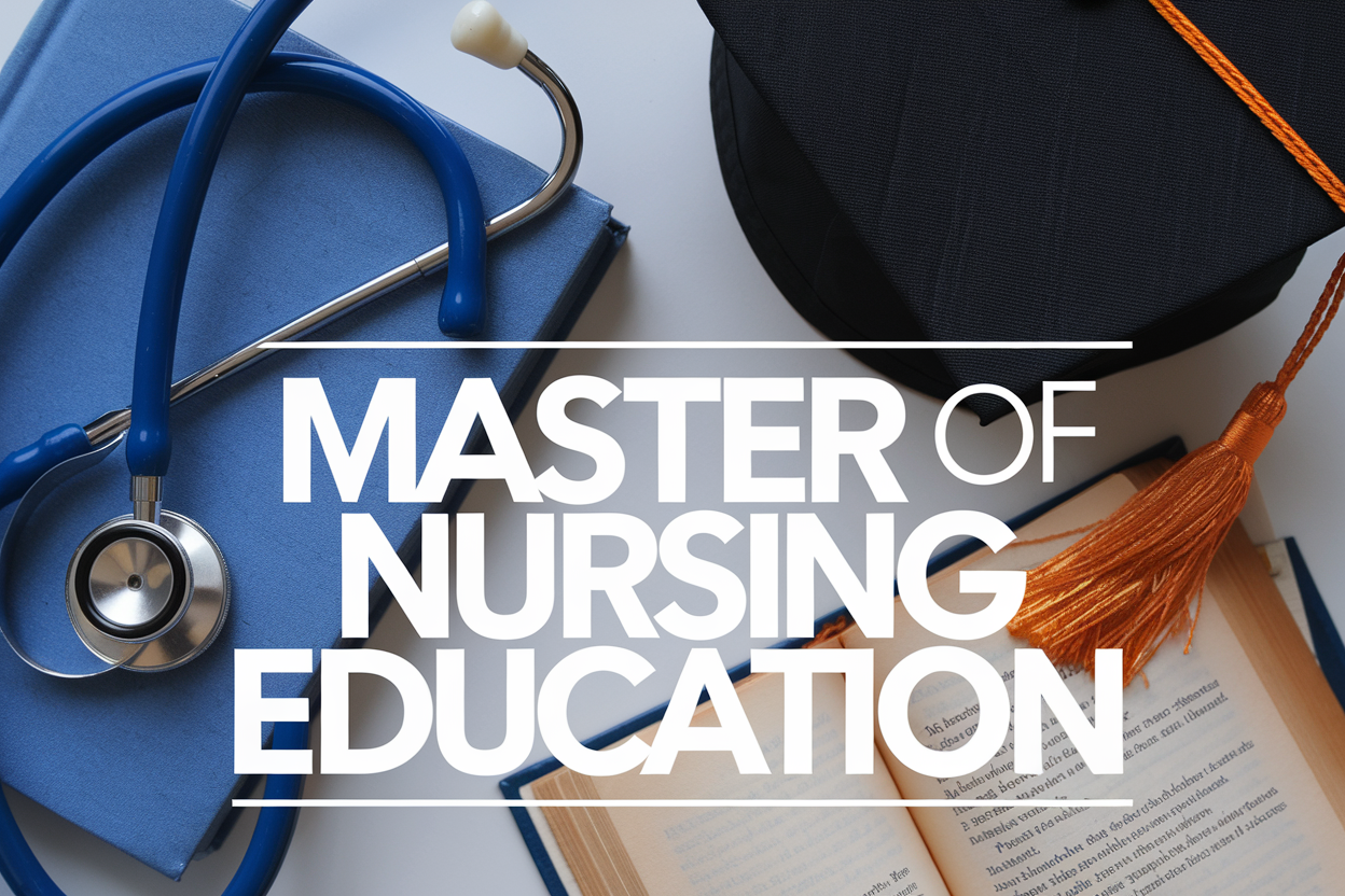 Master of Nursing Education