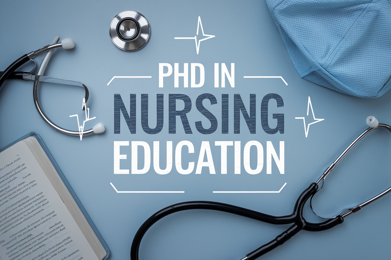PhD in Nursing Education