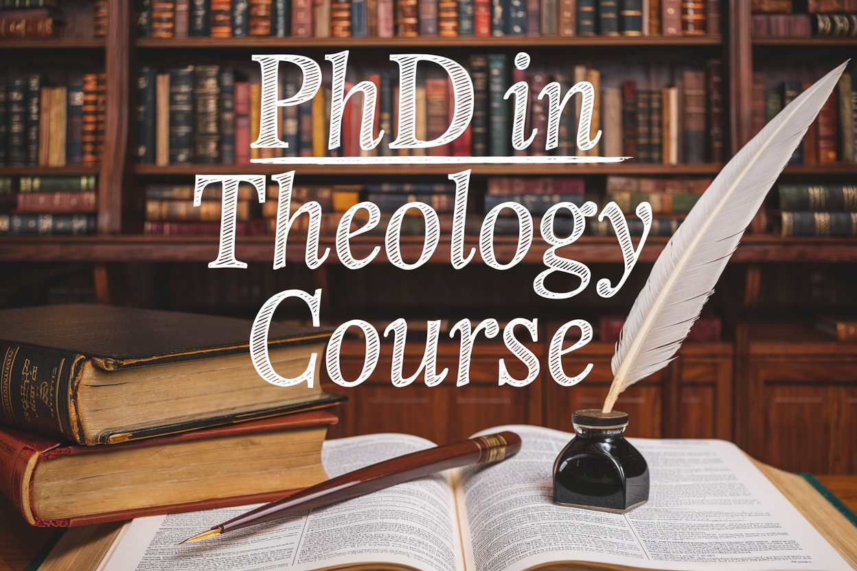PhD in Theology